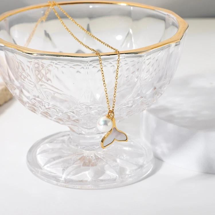 Mermaid Pearl pendant