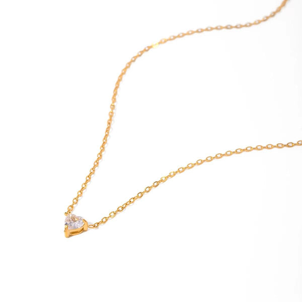Love Heart Neckpiece